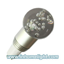3W RGB Led spotlight led spot lamp CE &amp; ROHS approuvé